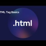 HTML-Tag Grundlagen